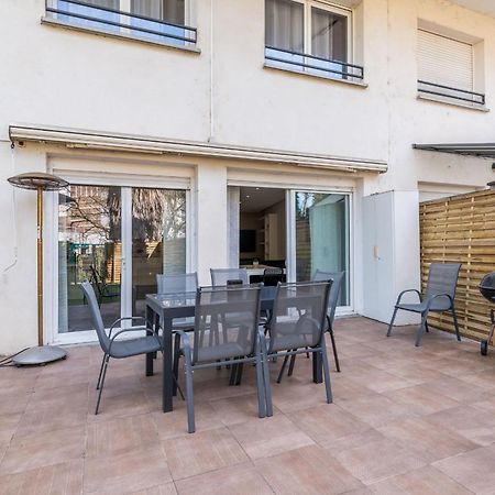 Maison Frappaz - 4 Bedrooms With Garden 빌뢰르반 외부 사진