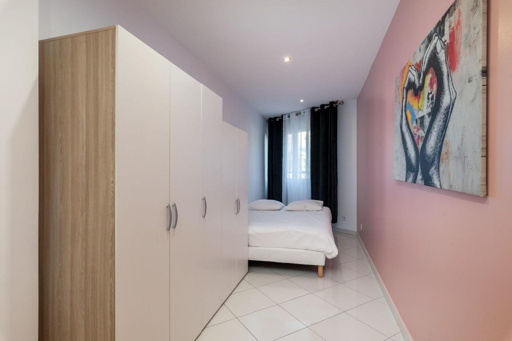 Maison Frappaz - 4 Bedrooms With Garden 빌뢰르반 외부 사진