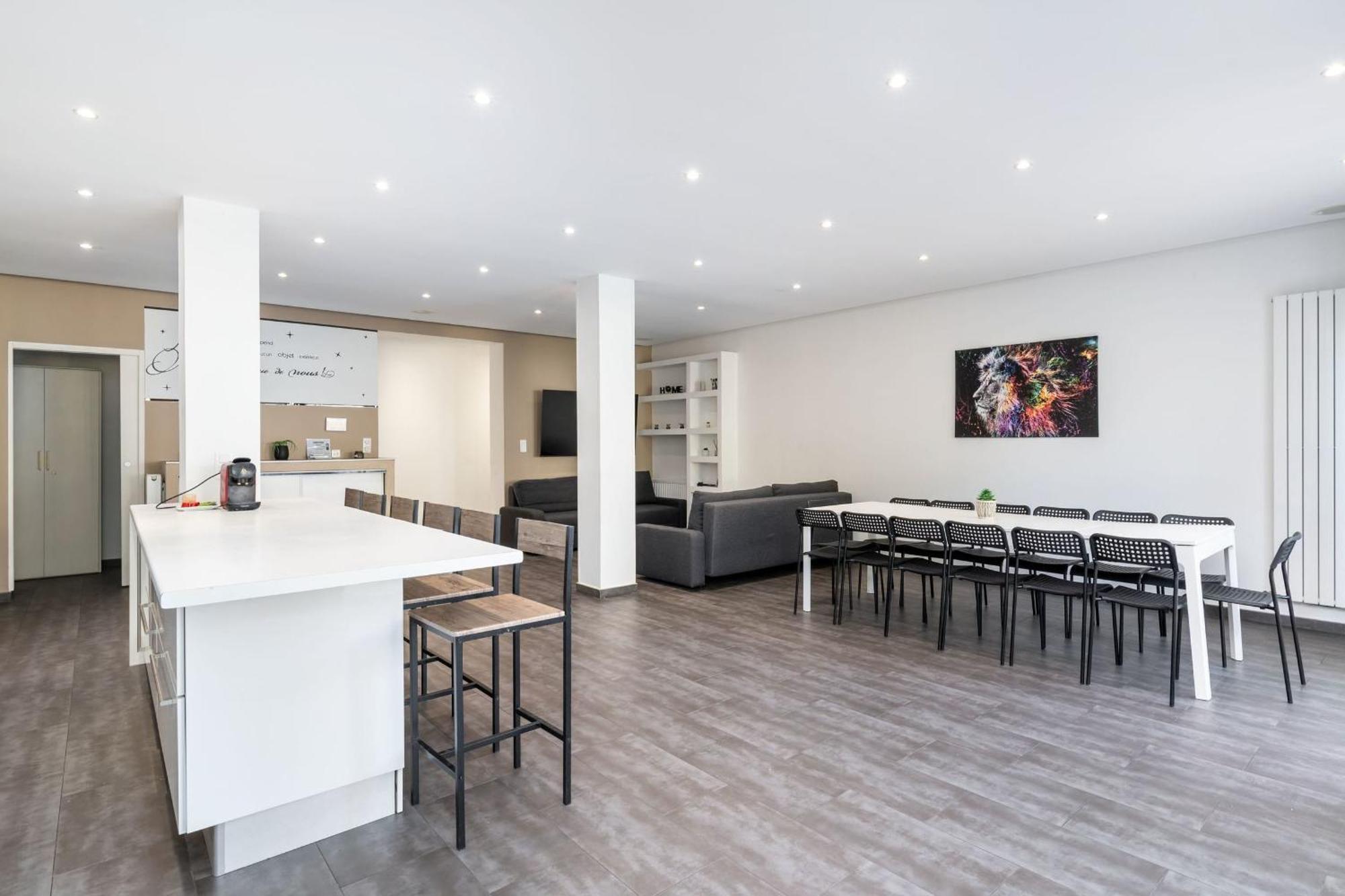 Maison Frappaz - 4 Bedrooms With Garden 빌뢰르반 외부 사진