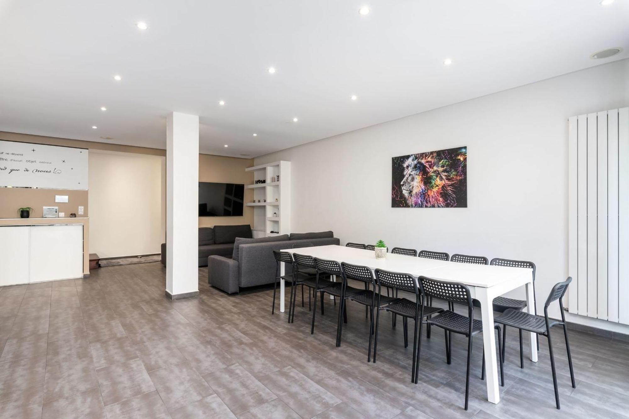 Maison Frappaz - 4 Bedrooms With Garden 빌뢰르반 외부 사진